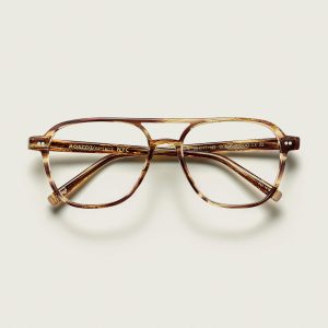 Moscot Aviator Progressive Glasses