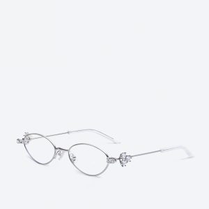Gentle Monster Oval Progressive Glasses
