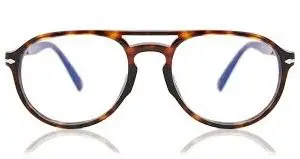 Persol Aviator Blue Light Blocking Glasses
