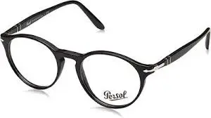 Persol Round Plano Glasses