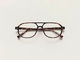 Moscot Aviator Plano Glasses