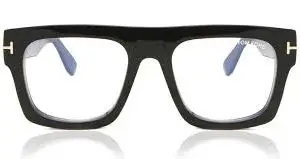 Tom Ford Geometric Progressive Glasses