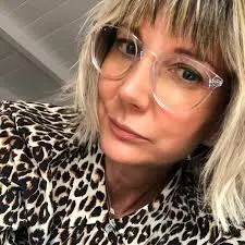 Warby Parker Square Blue Light Blocking Glasses